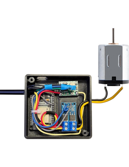 Módulo de Conmutación MOSFET Cermant 10pcs 15A 400W PWM Módulo de Conmutación MOSFET Cermant 10pcs 15A 400W PWM
