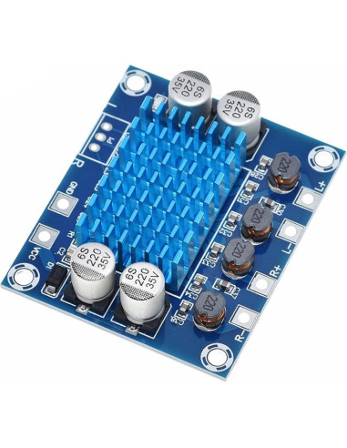 Placa Amplificador Estéreo Digital HiLetgo TPA3110 30W+30W