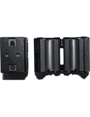 Clip de Perla de Ferrita 10PCS TOJOIN 10mm Supresor RFI EMI