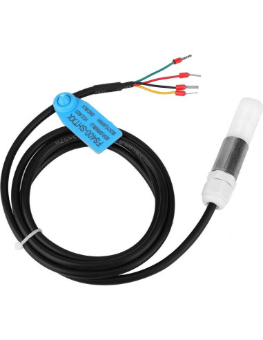 Sensor de Humedad y Temperatura FS400-SHT30 I2C Acero Inoxidable