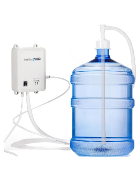 Dispensador de Agua Potable Yeehemes BW1000A 600W 5 Galones Dispensador de Agua Potable Yeehemes BW1000A 600W 5 Galones