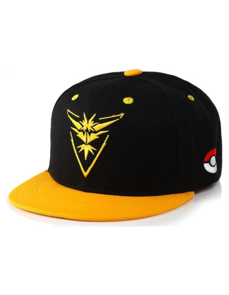 Gorra Snapback Bordada Cosplay Life Valor/Mystic/Instinct Gorra Snapback Bordada Cosplay Life Valor/Mystic/Instinct