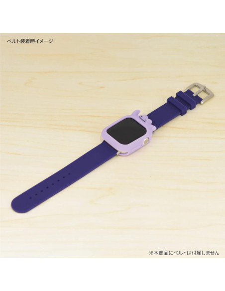 Funda de Silicona Gourmandise POKE-772A para Apple Watch 41/40 mm Funda de Silicona Gourmandise POKE-772A para Apple Watch 41/40 mm