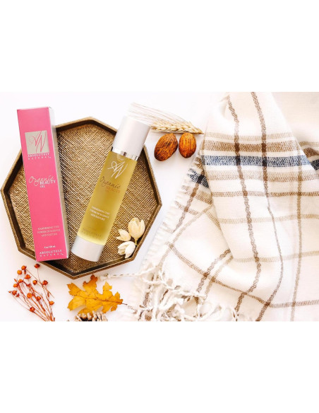 Aceite de Belleza Orgánico Absolutamente Natural 118ml Vitamina E Aceite de Belleza Orgánico Absolutamente Natural 118ml Vitamina E