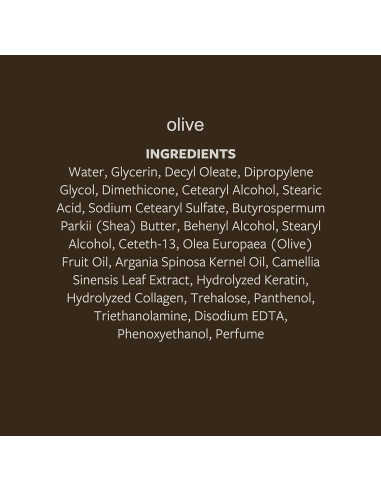 Conjunto de Lociones Hidratantes IBI - Té Verde y Oliva 750ml