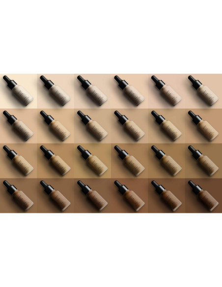 Base de Gotas Total Control NYX - Mocha 12.7 ml Base de Gotas Total Control NYX - Mocha 12.7 ml