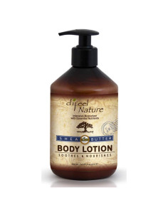 Loción Corporal Hidratante Difeel Manteca de Karité 363g