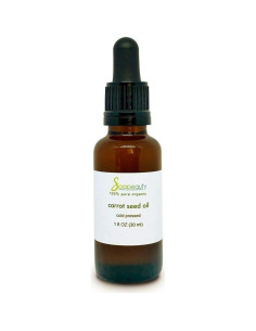 Aceite de Semilla de Zanahoria 100% Puro Soapeauty 60 ML 2