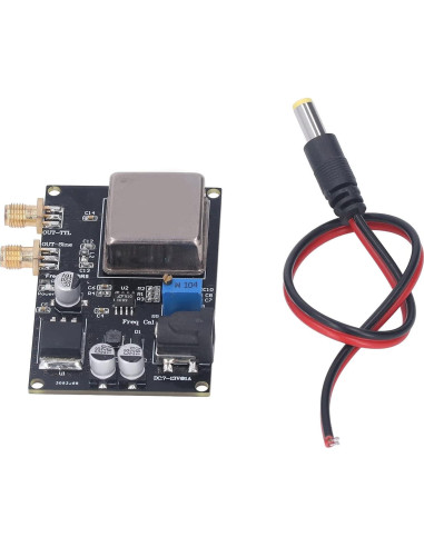 Módulo OCXO 10MHz Estink - Referencia de Frecuencia Estable