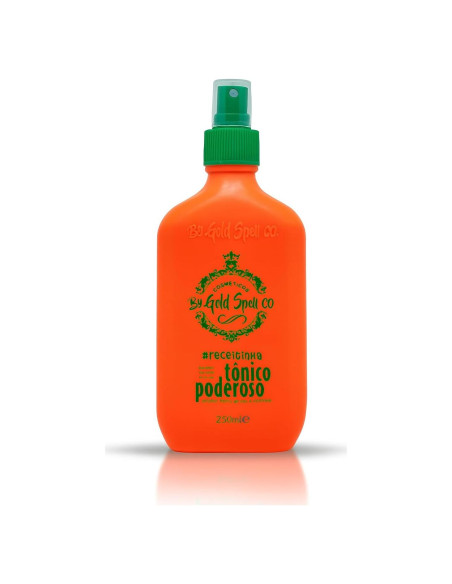 Tónico Capilar Gold Spell 250ml - Fortalecedor y Anti-Pérdida Tónico Capilar Gold Spell 250ml - Fortalecedor y Anti-Pérdida
