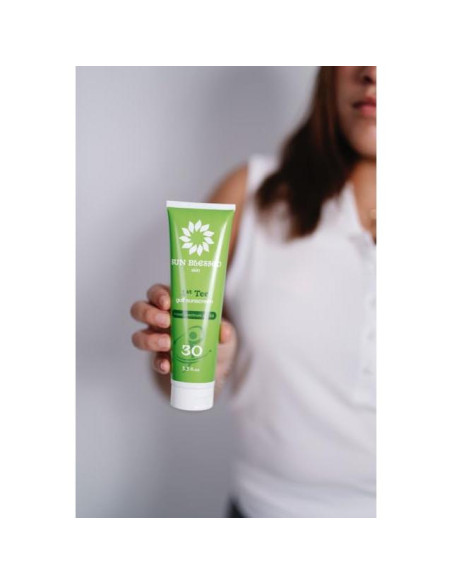 Loción Solar SPF 30 Sun Blessed Skin 97.6 ml Resistente Agua Loción Solar SPF 30 Sun Blessed Skin 97.6 ml Resistente Agua