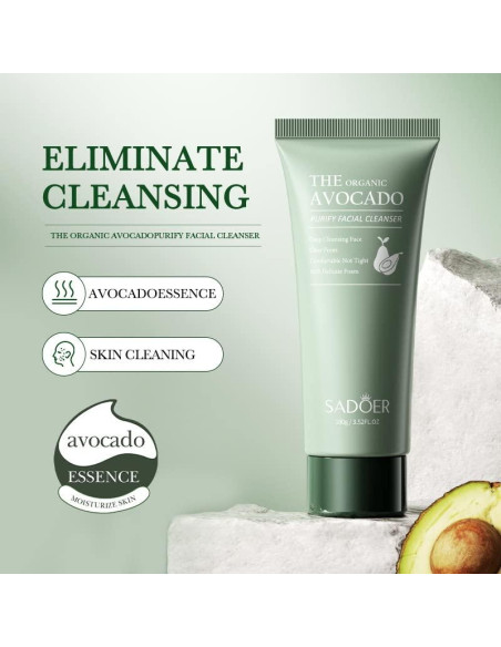 Kit de Cuidado de Piel Charm Kiss 12 en 1 con Aguacate Kit de Cuidado de Piel Charm Kiss 12 en 1 con Aguacate