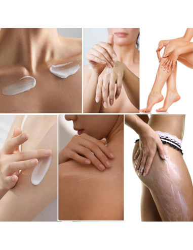 Crema Hidratante Corporal Reepic Cosmer con Niacinamida 212g
