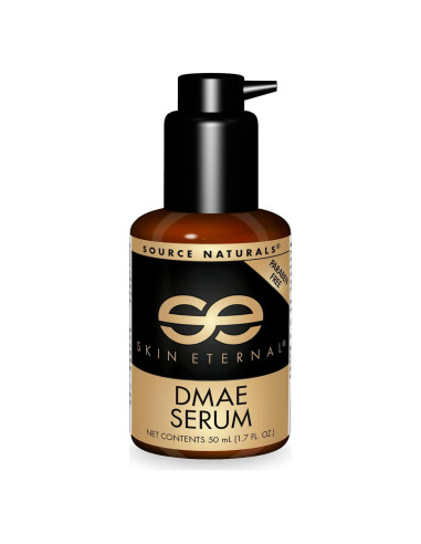 Suero DMAE Skin Eternal Source Naturals 50.3 ml - Sin Parabenos