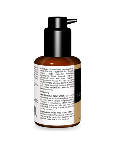 Suero DMAE Skin Eternal Source Naturals 50.3 ml - Sin Parabenos
