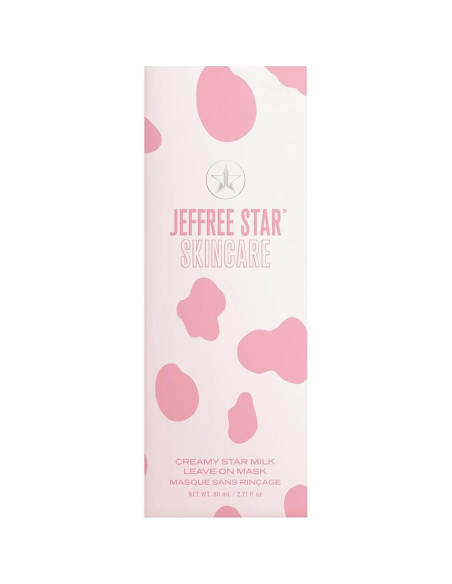 Máscara de Noche Jeffree Star 80 ml - Hidratante con Frutas Máscara de Noche Jeffree Star 80 ml - Hidratante con Frutas