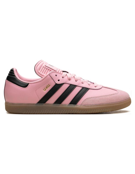 Zapatos de Fútbol Adidas Samba Messi Rosa 9.5 Zapatos de Fútbol Adidas Samba Messi Rosa 9.5
