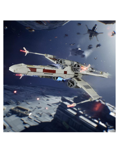 Kit de Iluminación LED Lightailing para LEGO 75355 X-Wing