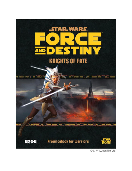 Expansión Caballeros de la Destino Star Wars Fuerza y Destino Expansión Caballeros de la Destino Star Wars Fuerza y Destino