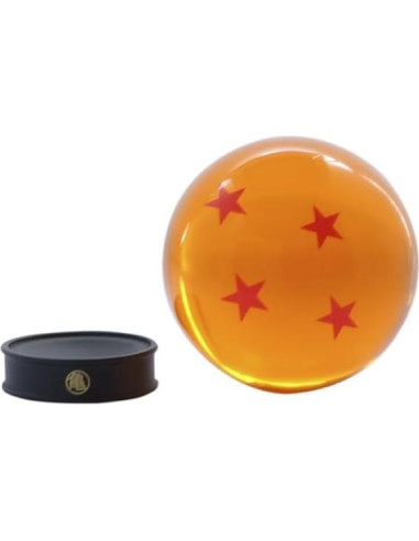 Esfera del Dragón Premium 4 Estrellas ABYSTYLE 7.62 cm