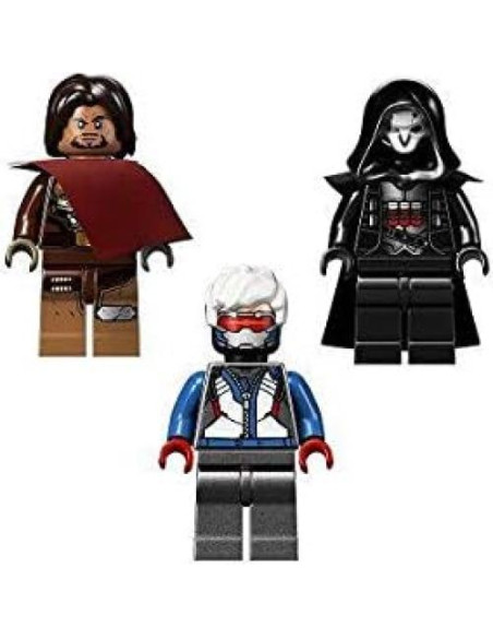LEGO Overwatch Dorado Showdown 75972 - 419 Piezas LEGO Overwatch Dorado Showdown 75972 - 419 Piezas