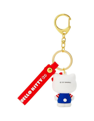 Llavero 3D Kitty Sanrio Kyunky PVC 12 cm