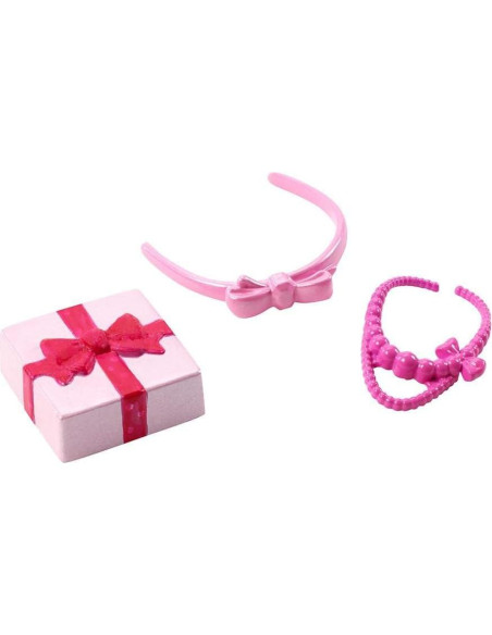 Muñeca Barbie Feliz Cumpleaños Mattel DHC37 Rosa Muñeca Barbie Feliz Cumpleaños Mattel DHC37 Rosa