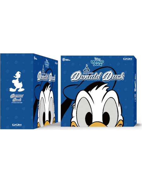 Figura de Acción Pato Donald Beast Kingdom DAH-042 15 cm Figura de Acción Pato Donald Beast Kingdom DAH-042 15 cm