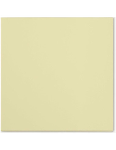 Notas Adhesivas Cuadradas Amazon Basics Amarillo 5 Pzas 7.62 cm