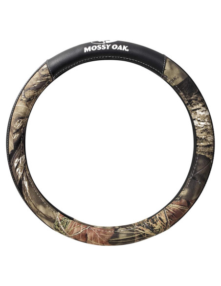 Funda de Volante Camo Mossy Oak Universal 37-39 cm Funda de Volante Camo Mossy Oak Universal 37-39 cm