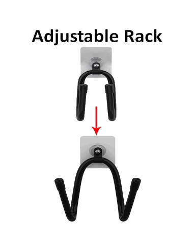 Soporte de Pared Autoadhesivo Pmsanzay para Controladores de Juego - 3 Piezas