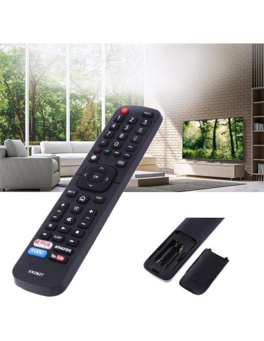 Control Remoto Universal Hisense EN2A27 para TV 4K LED