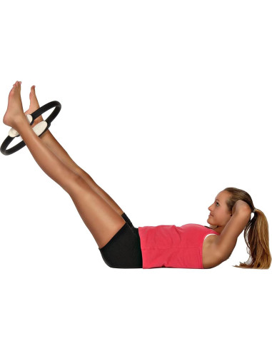 Círculo Mágico AeroPilates 36.8 cm - Anillo de Fitness para Ejercicio