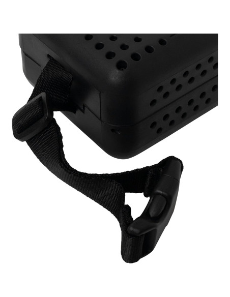 Funda para Protector Bucal Under Armour UA10260 - Negro Funda para Protector Bucal Under Armour UA10260 - Negro