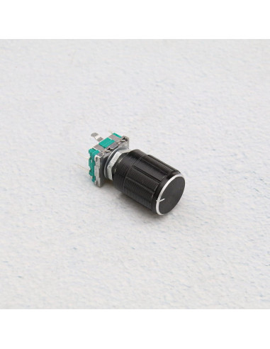 Kit de 5 Codificadores Rotativos EC11 360 Grados con Perilla