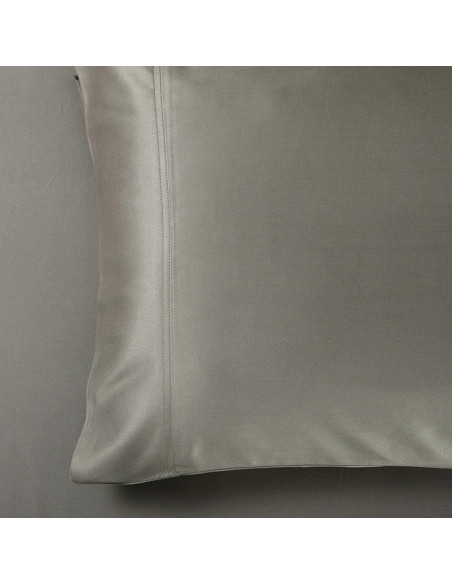 Juego de Sábanas Twin XL Royal Hotel Bedding 600 Hilos Viscosa Bambú Gris Juego de Sábanas Twin XL Royal Hotel Bedding 600 Hilos Viscosa Bambú Gris
