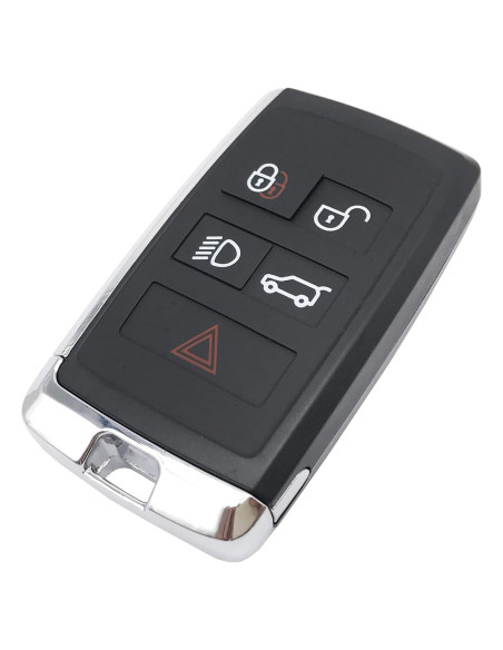 Funda llave repuesto Horande para Land Rover 2018-2020 Funda llave repuesto Horande para Land Rover 2018-2020