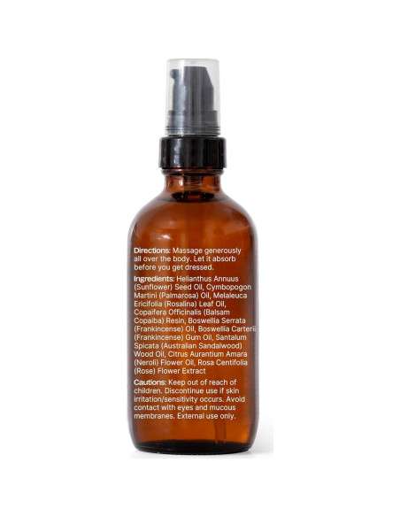 Aceite Corporal Antienvejecimiento Plant Therapy 231 g Hidratante Aceite Corporal Antienvejecimiento Plant Therapy 231 g Hidratante