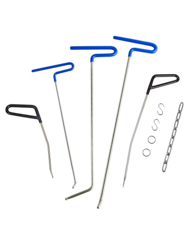 Kit de Reparación de Abolladuras LadyRosian 10 Piezas