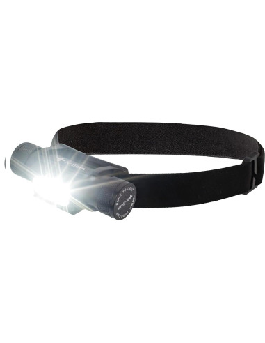 Linterna Frontal K-Bern 1850 Lúmenes Recargable IP66