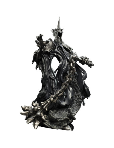 Mini Épicos Weta Workshop Rey Brujo 9.5x9.3x18.5cm