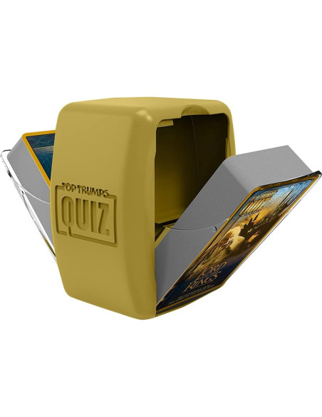 Juego de Preguntas Top Trumps El Señor de los Anillos Juego de Preguntas Top Trumps El Señor de los Anillos