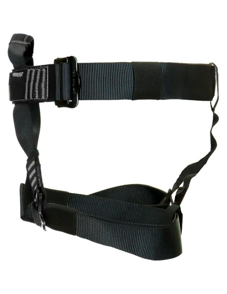 Arnés de Escalada Fusion Climb Tch-107 Negro y Gris Arnés de Escalada Fusion Climb Tch-107 Negro y Gris
