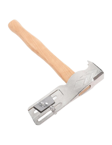 Hacha de Tejado GOWENIC MWT-005-MH 0.79kg Acero Carbono Hacha de Tejado GOWENIC MWT-005-MH 0.79kg Acero Carbono