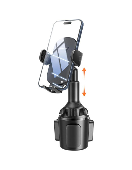 Soporte para teléfono de coche APPS2Car Universal | Brazo largo Soporte para teléfono de coche APPS2Car Universal | Brazo largo
