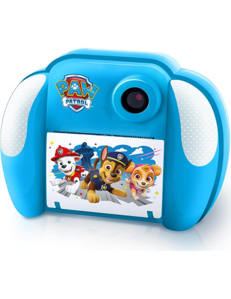 Cámara Instantánea Paw Patrol Canal Toys 12MP Multicolor Cámara Instantánea Paw Patrol Canal Toys 12MP Multicolor