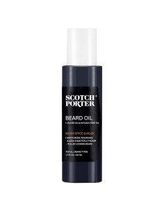 Aceite para Barba Scotch Porter 48ml Suavizante y Nutritivo