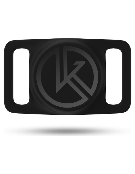 Soporte para Collar de Perro Kitty Kompass 2022 - Negro Soporte para Collar de Perro Kitty Kompass 2022 - Negro