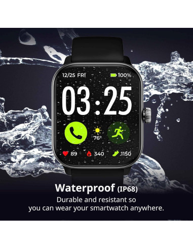 Reloj Inteligente Spade & Co 4 - Monitoreo Salud y Fitness