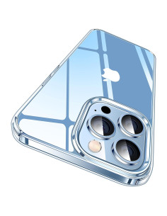 Funda Transparente CASEKOO para iPhone 13 Pro Max 6.7"